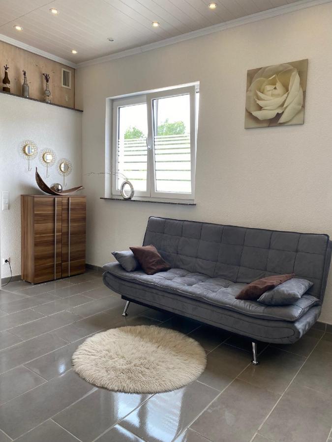 Ferienwohnung 1 Schweizer ガイジンゲン エクステリア 写真